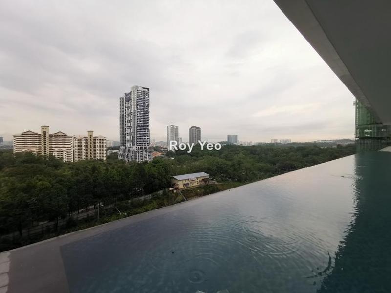 Service Residence for Rent in The Park Sky Residence by Roy Yeo - iProperty.com.my