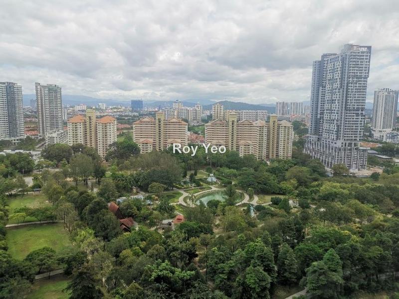 Service Residence for Sale in The Park Sky Residence by Roy Yeo - iProperty.com.my