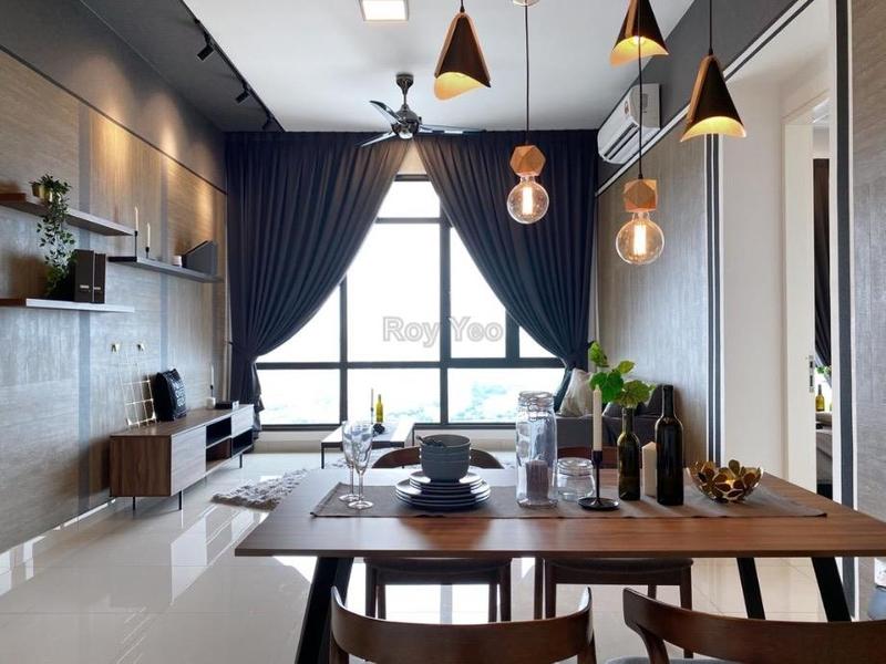 For Rent - The Park Sky Residence