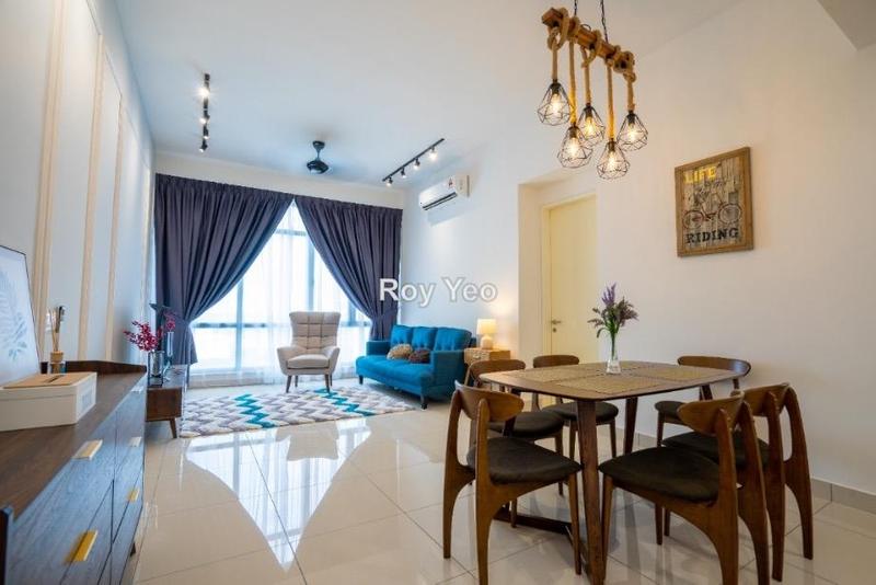 Service Residence for Sale in The Park Sky Residence by Roy Yeo - iProperty.com.my