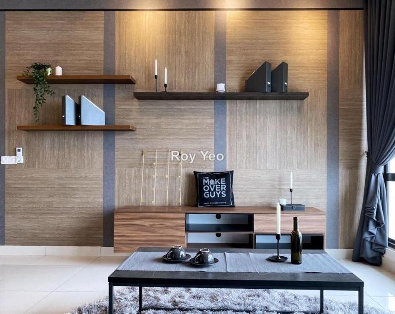 For Rent - The Park Sky Residence