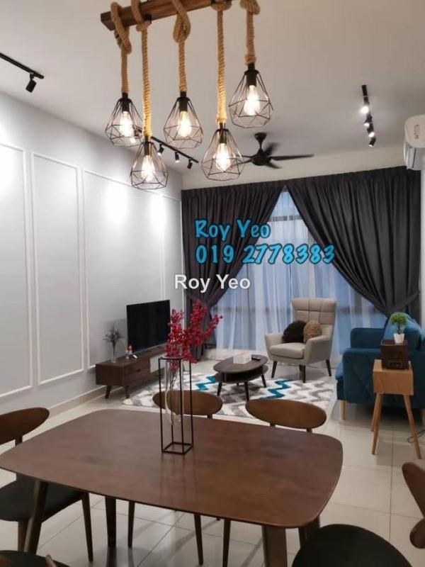 For Rent - The Park Sky Residence