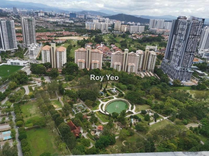 For Rent - The Park Sky Residence