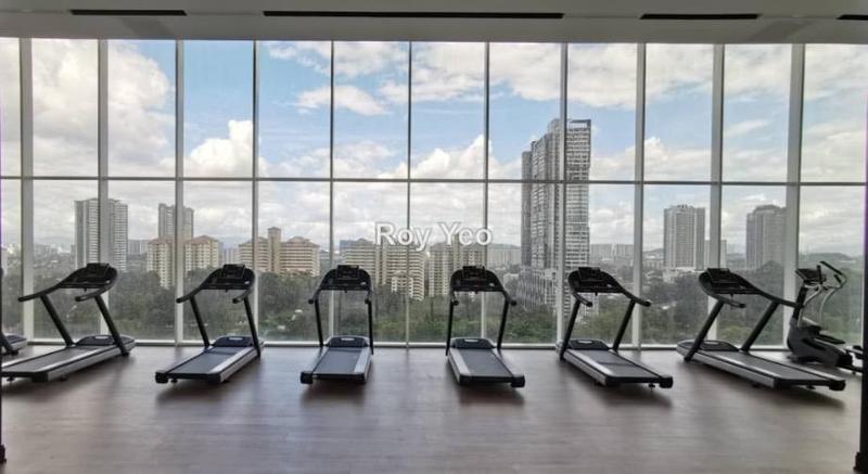 For Rent - The Park Sky Residence