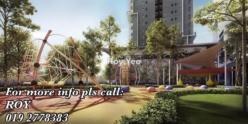 Kondominium untuk Dijual di Nidoz Residences @ Desa Petaling oleh Roy Yeo - iProperty.com.my