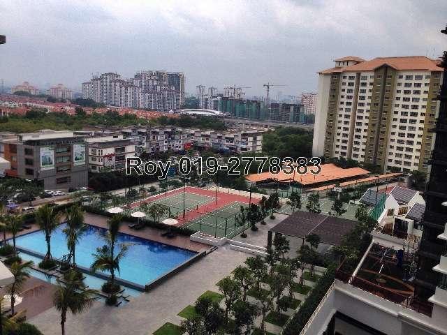 Condominium for Sale in KM1 West by Roy Yeo - iProperty.com.my