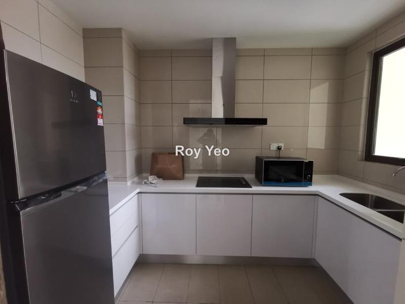 Service Residence for Rent in The Park Sky Residence by Roy Yeo - iProperty.com.my