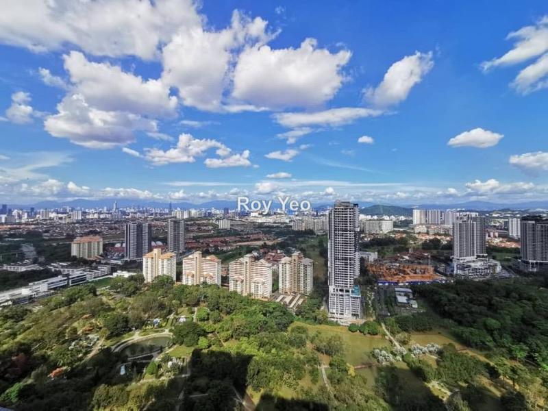 For Rent - The Park Sky Residence