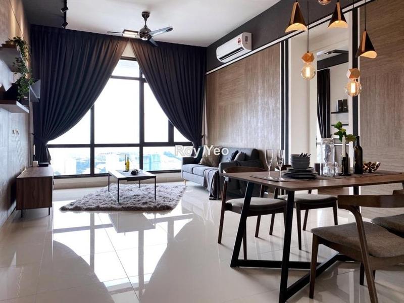 For Rent - The Park Sky Residence