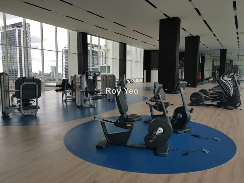 Service Residence for Sale in The Park Sky Residence by Roy Yeo - iProperty.com.my