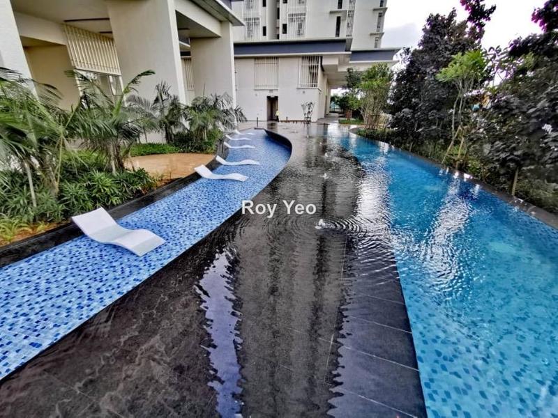 Service Residence for Sale in The Park Sky Residence by Roy Yeo - iProperty.com.my