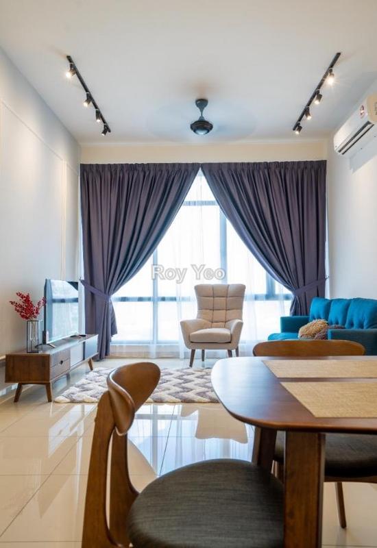 Service Residence for Sale in The Park Sky Residence by Roy Yeo - iProperty.com.my