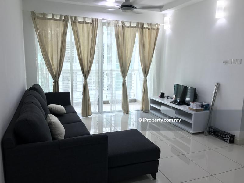 Residensi Servis untuk Disewa di V Residence 3 @ Sunway Velocity oleh Audrey Lim - iProperty.com.my