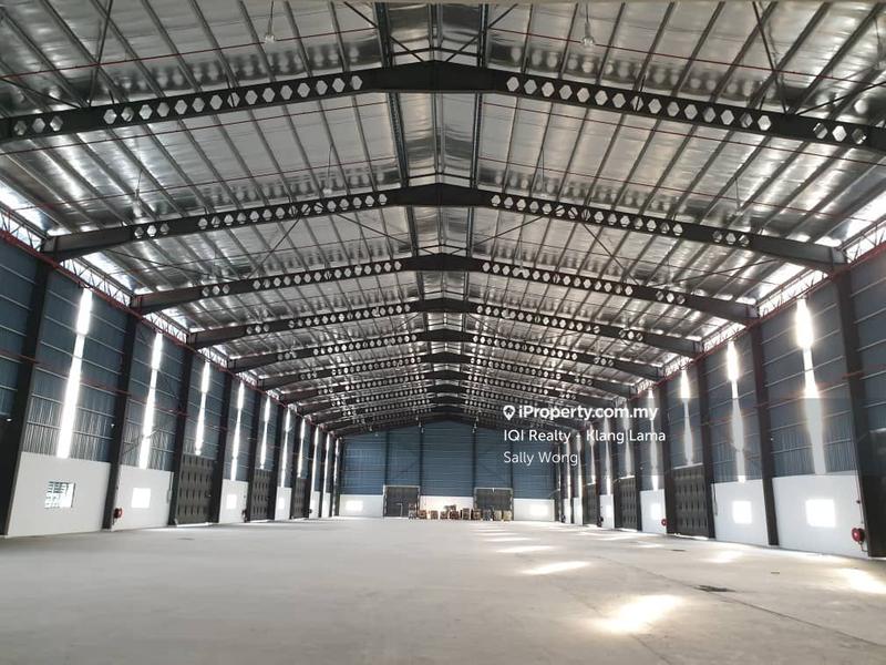 Gudang untuk Disewa di Telok Panglima Garang, Selangor oleh Sally Wong - iProperty.com.my