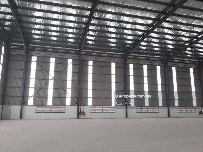Detached Factory for Rent in TAMAN PUCHONG UTAMA, Puchong by Ryan Mew - iProperty.com.my