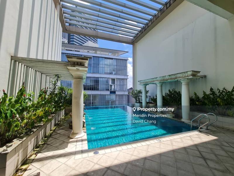 Service Residence for Rent in Marc Residence by David Chang - iProperty.com.my