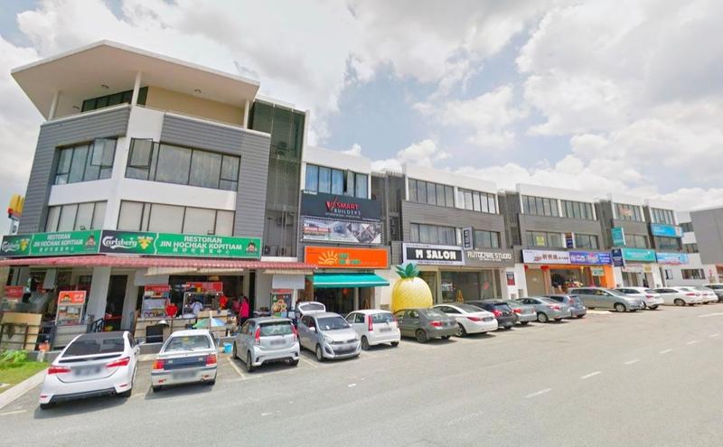 Shop for Sale in Seksyen U13, Setia Alam by Peter Liew - iProperty.com.my
