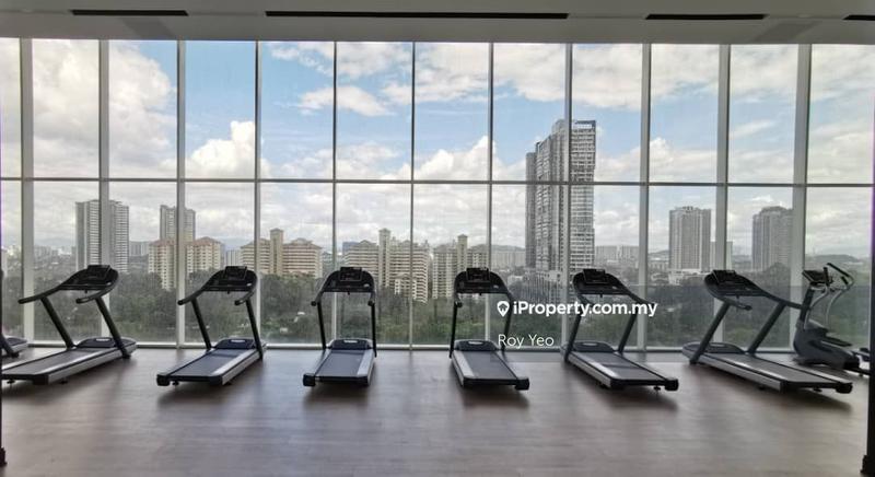 For Rent - The Park Sky Residence