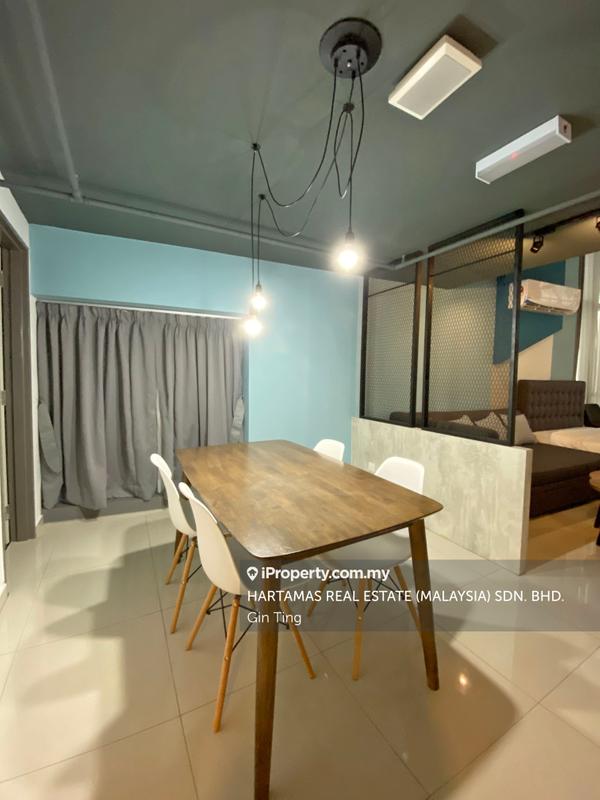 Kediaman Servis untuk Dijual di Pinnacle Petaling Jaya oleh Gin Ting - iProperty.com.my