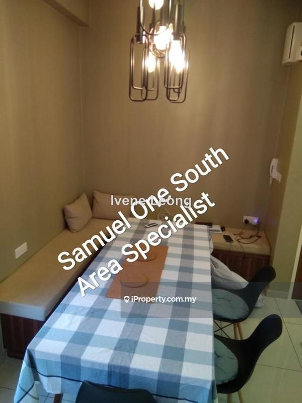 Service Residence for Rent in Cube @ One South by Ivene Leong - iProperty.com.my