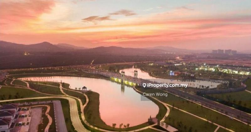Tanah Perindustrian untuk Dijual di Taman Industri Alam Jaya, Puncak Alam oleh Caren Wong - iProperty.com.my