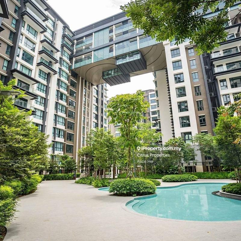 Residensi Servis untuk Dijual di The Potpourri oleh Alice Ho - iProperty.com.my
