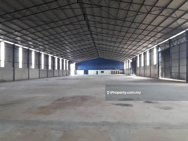 For Sale - Kawasan Industri Jenjarom