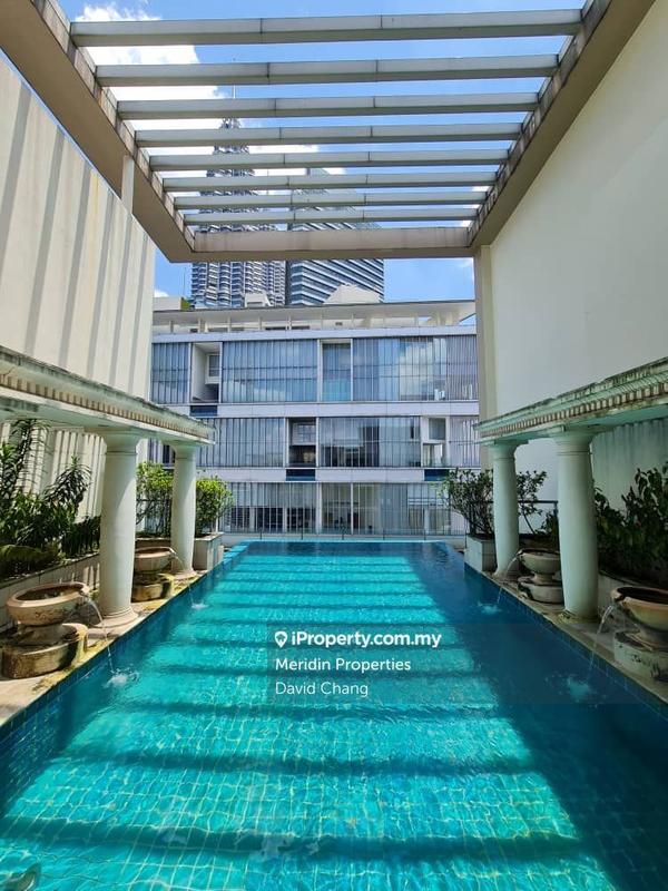 Service Residence for Rent in Marc Residence by David Chang - iProperty.com.my