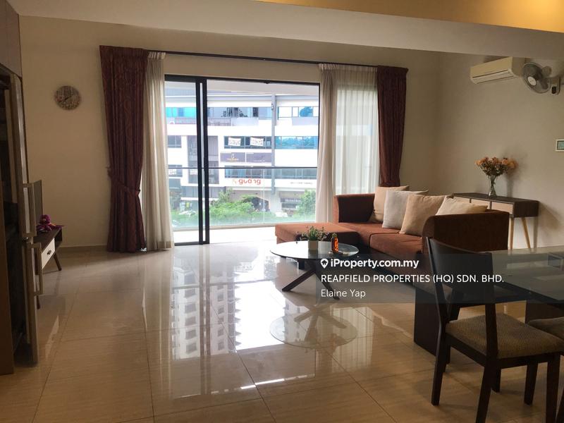 Service Residence for Sale in Twin Arkz by Elaine Yap - iProperty.com.my
