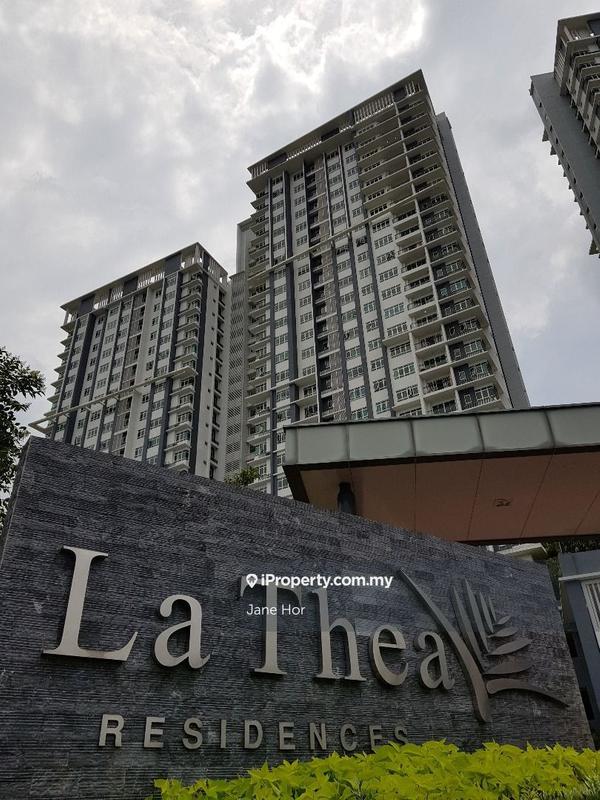 Condominium for Sale in La Thea Residences by Jane Hor - iProperty.com.my