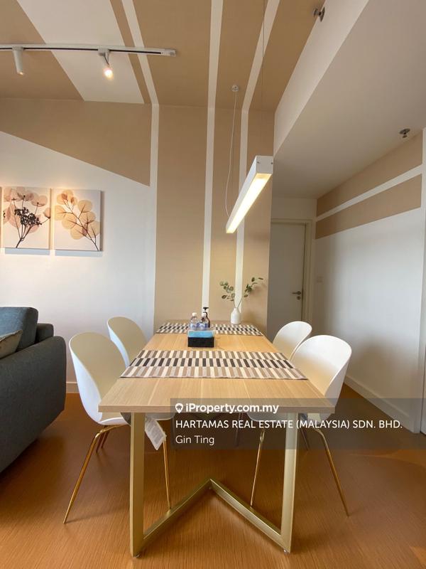 Kondominium untuk Disewa di The Hub oleh Gin Ting - iProperty.com.my