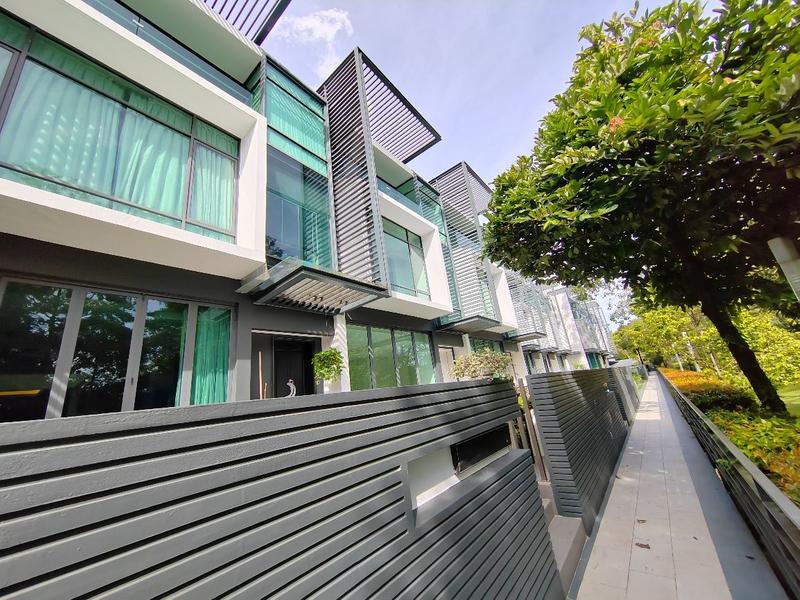 Rumah Bandar untuk Dijual di East Residence, Bukit Kiara oleh Nabil NS - iProperty.com.my