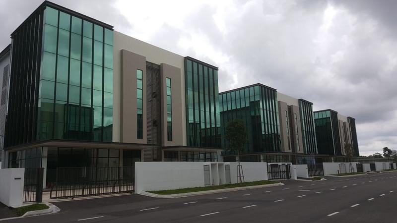 Semi-D Kilang untuk Disewa di iskandar puteri, Gelang Patah oleh SC Cheng - iProperty.com.my