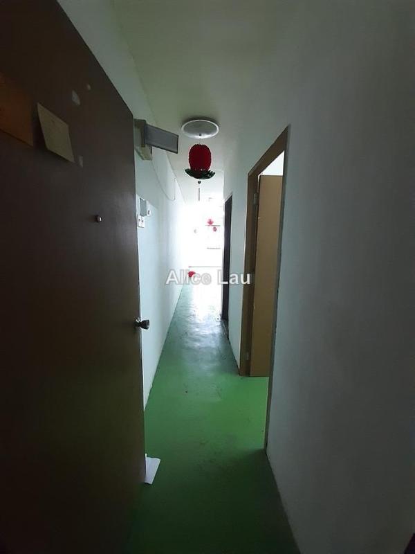 For Rent - Lestari Apartment