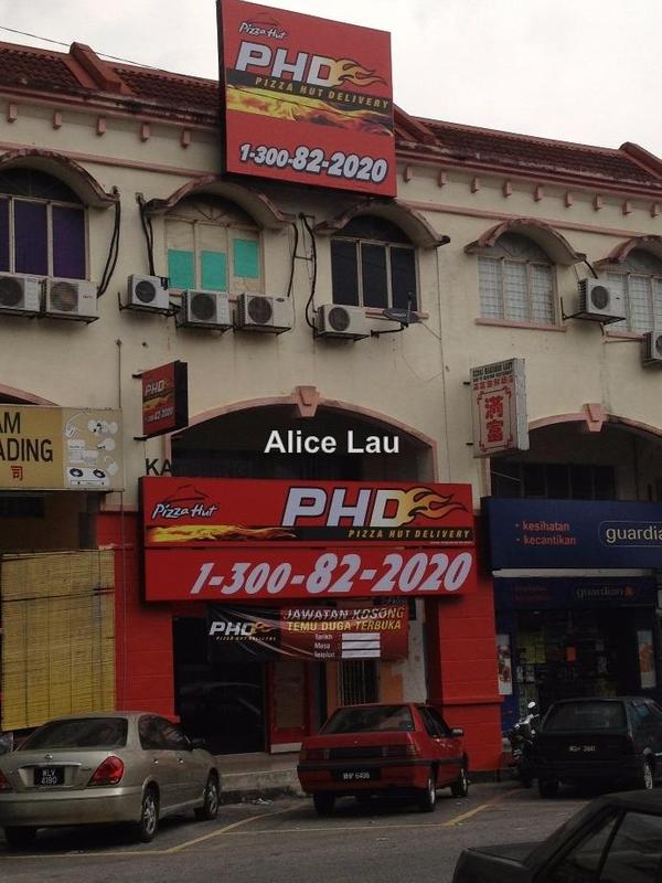 Shop for Rent in Bandar Baru Selayang, Selayang by Alice Lau - iProperty.com.my