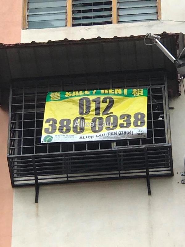 For Rent - Lestari Apartment