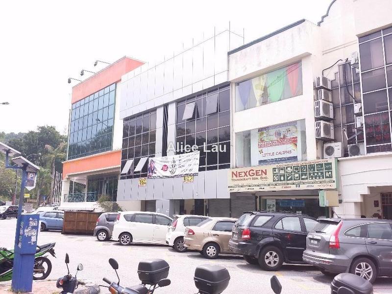Shop for Rent in Bandar Baru Selayang, Selayang by Alice Lau - iProperty.com.my
