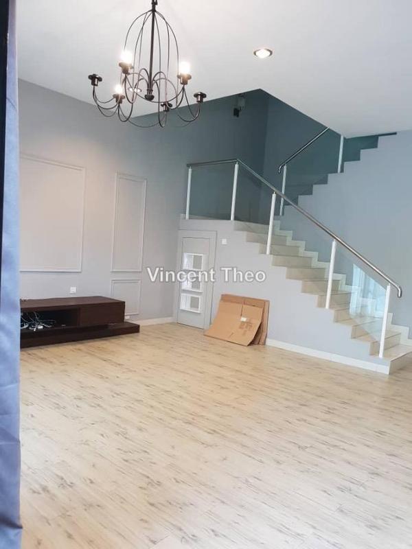 Rumah Berangkai 3.5 Tingkat untuk Dijual di duta suria, Ampang oleh Vincent Theo - iProperty.com.my