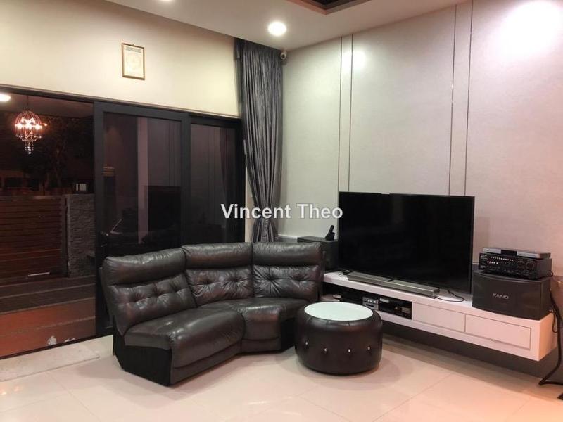 3.5-storey Terraced House for Sale in Duta Suria, Ampang by Vincent Theo - iProperty.com.my