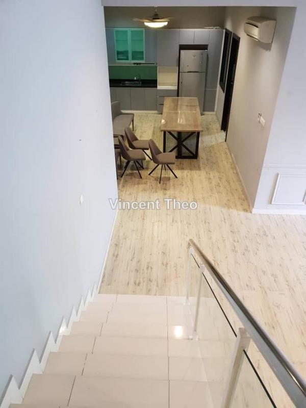 Rumah Berangkai 3.5 Tingkat untuk Dijual di duta suria, Ampang oleh Vincent Theo - iProperty.com.my