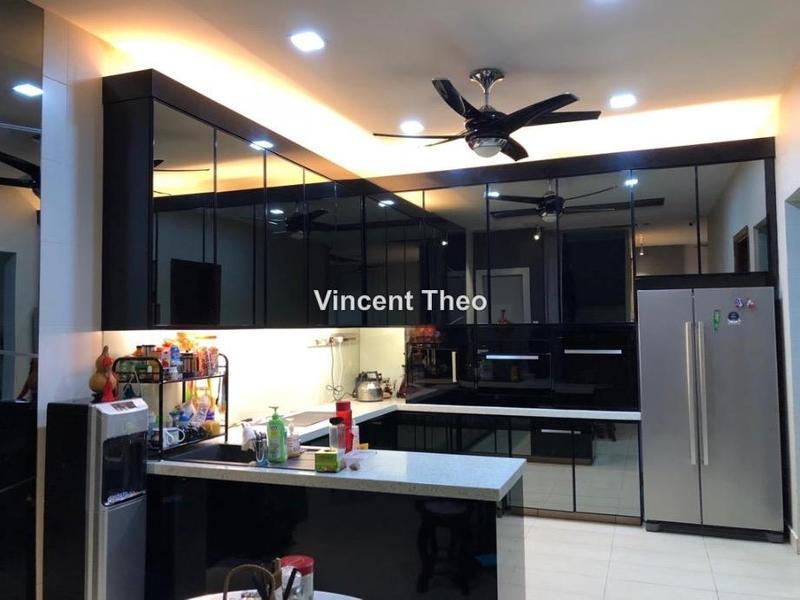 3.5-storey Terraced House for Sale in Duta Suria, Ampang by Vincent Theo - iProperty.com.my