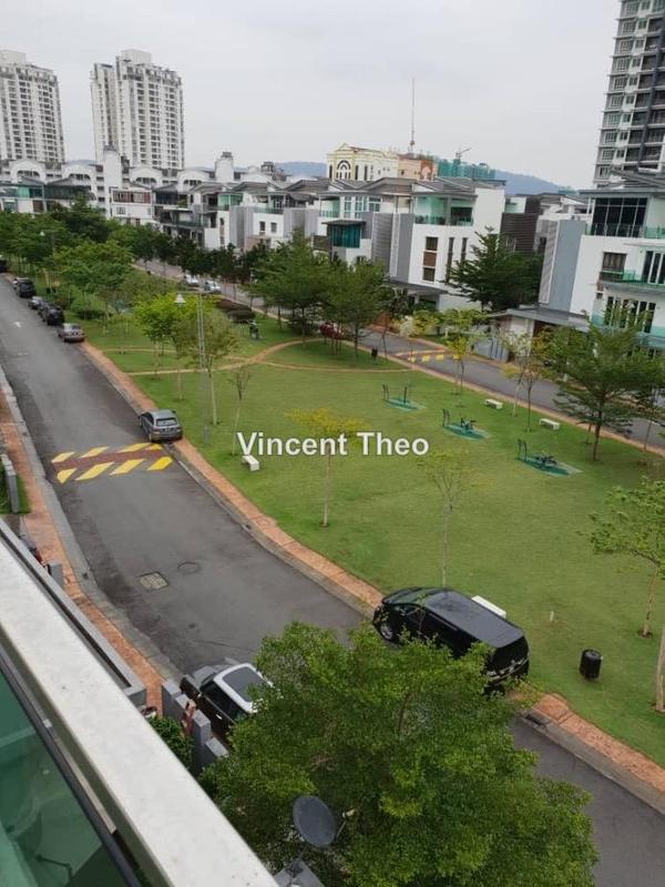 Rumah Berangkai 3.5 Tingkat untuk Dijual di duta suria, Ampang oleh Vincent Theo - iProperty.com.my