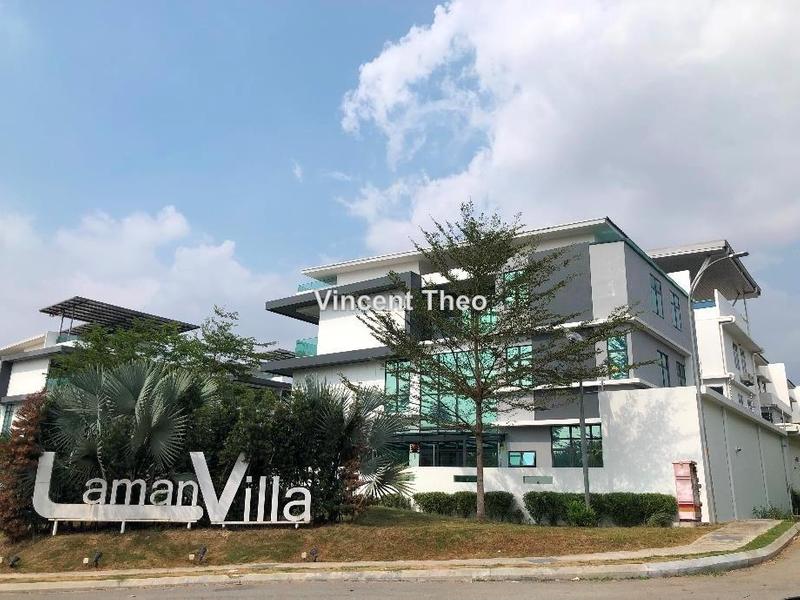 Bungalow House untuk Dijual di Lintang Pekan Baru, Klang oleh Vincent Theo - iProperty.com.my