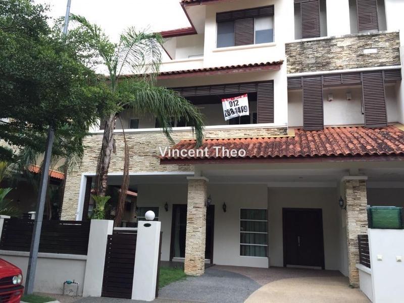 Semi-Detached House for Sale in beverly heights, Ampang by Vincent Theo - iProperty.com.my