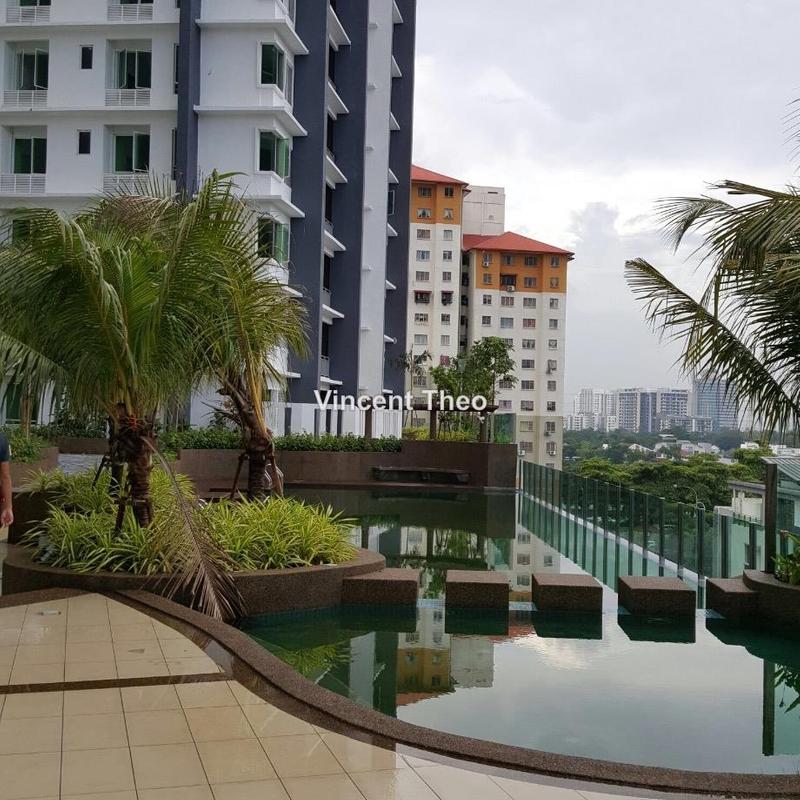 Kondominium untuk Dijual di D'suria Condominium oleh Vincent Theo - iProperty.com.my