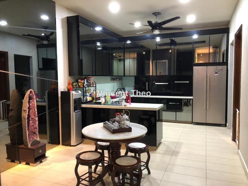 3.5-storey Terraced House for Sale in Duta Suria, Ampang by Vincent Theo - iProperty.com.my