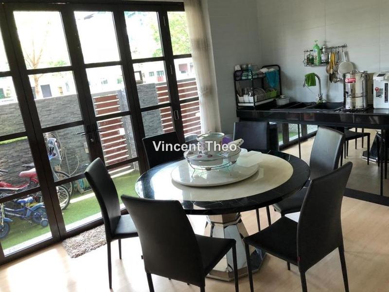 3.5-storey Terraced House for Sale in Duta Suria, Ampang by Vincent Theo - iProperty.com.my