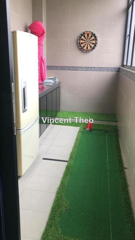3.5-storey Terraced House for Sale in Duta Suria, Ampang by Vincent Theo - iProperty.com.my