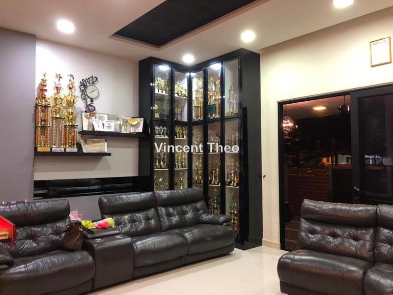3.5-storey Terraced House for Sale in Duta Suria, Ampang by Vincent Theo - iProperty.com.my