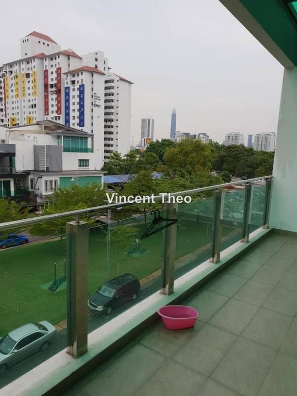 Rumah Berangkai 3.5 Tingkat untuk Dijual di duta suria, Ampang oleh Vincent Theo - iProperty.com.my